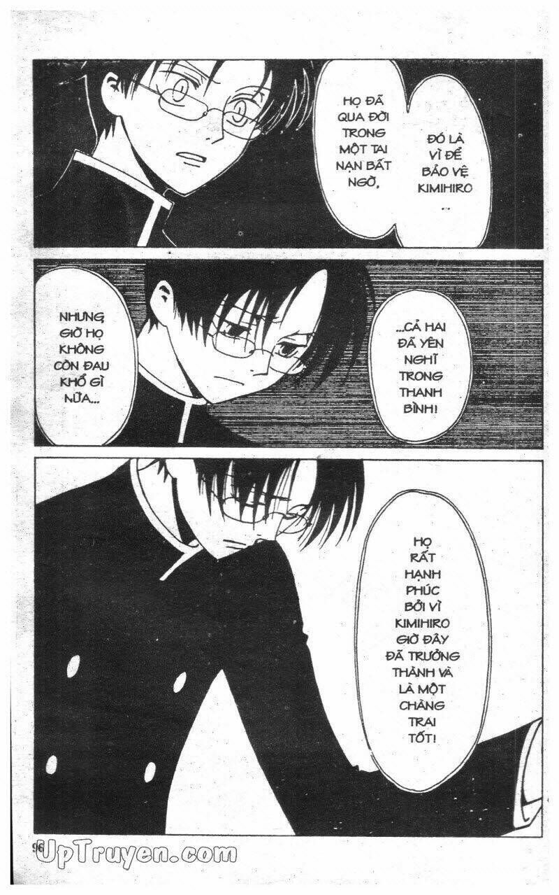 xxxHoLic - Hành Trình Bí Ẩn Chapter 2 - Trang 2