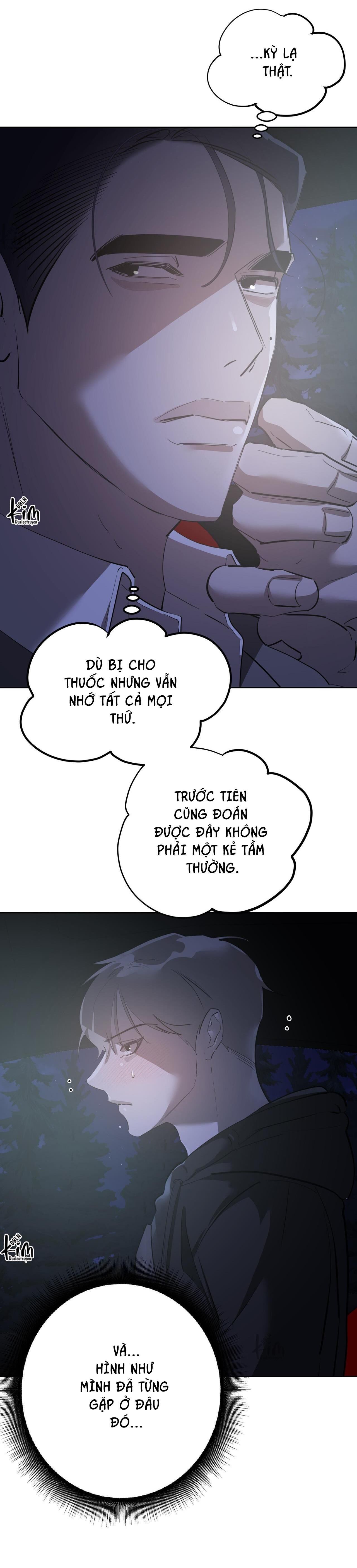 quái thú Chapter 4 - Trang 2