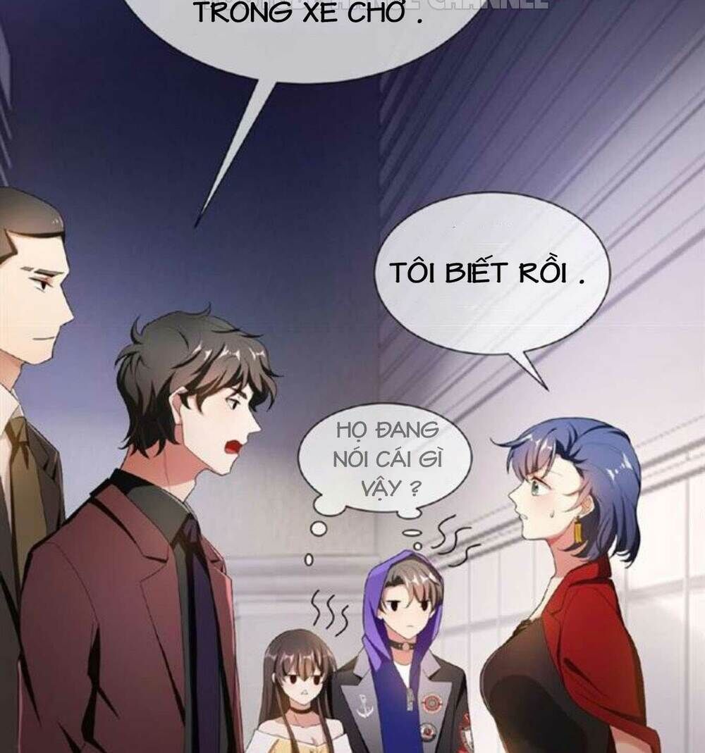 cô vợ nhỏ nuông chiều quá lại thành ác!! chapter 76 - Trang 2