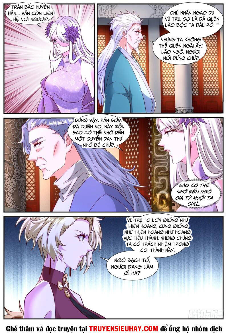 trọng sinh đô thị tu tiên chapter 865 - Next chapter 866