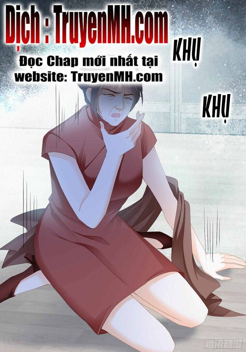 bạo quân ái nhân chapter 36 - Trang 2