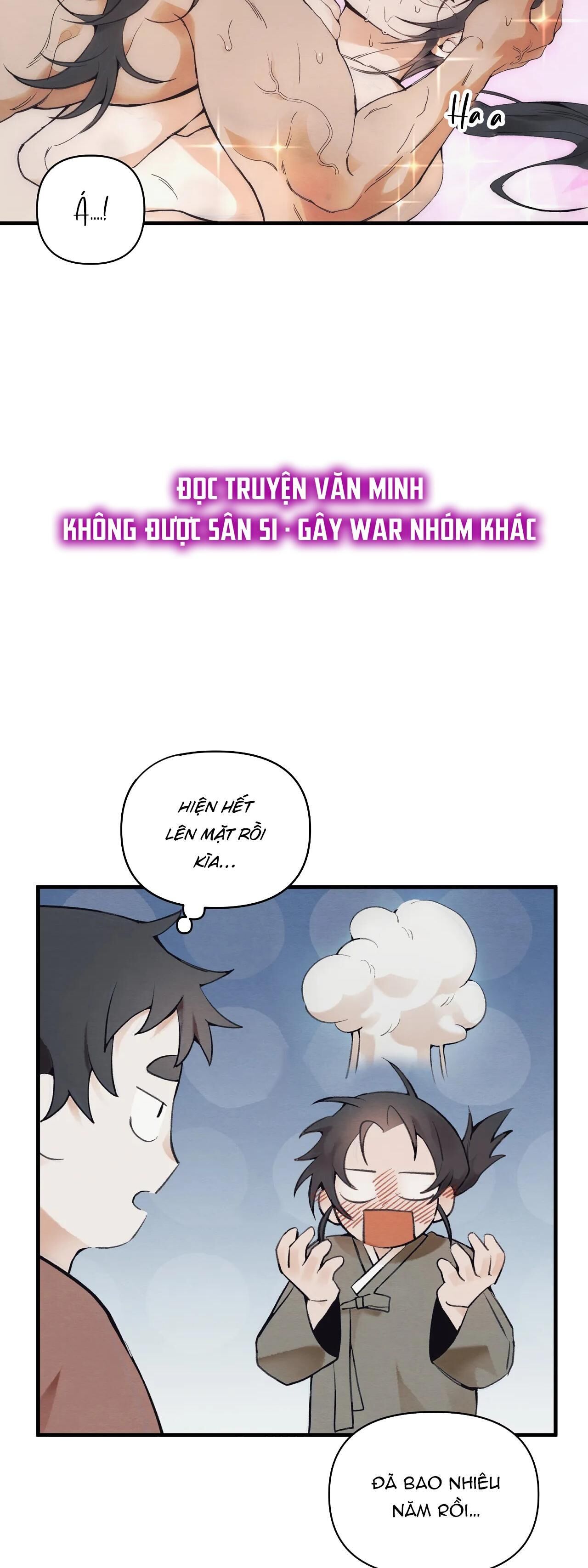 manhwa chịch vồn chịch vã Chapter 10 Bánh Gạo - Next Chương 11