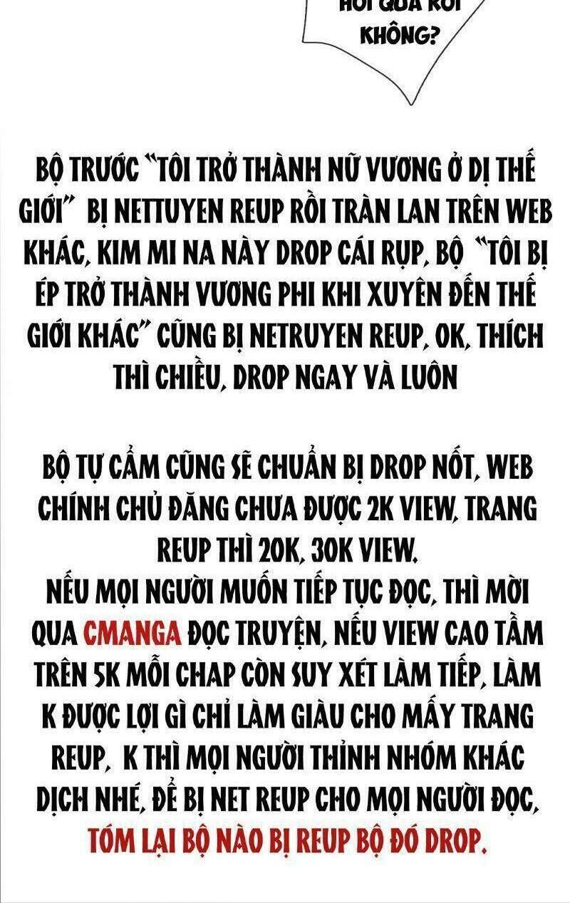 tôi bị ép trở thành vương phi khi xuyên tới thế giới khác chương 4 - Trang 2