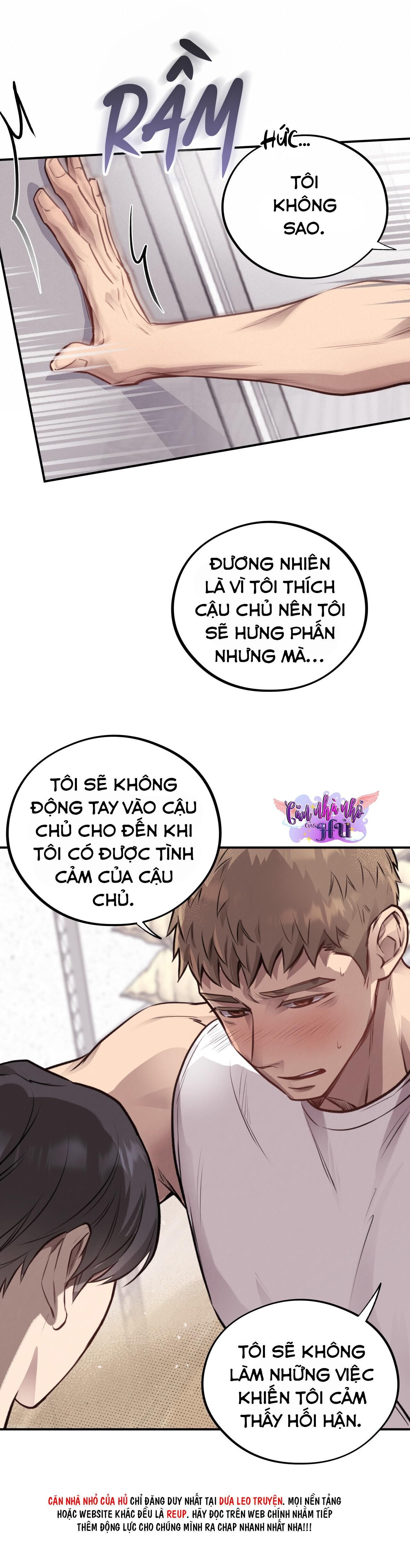 mật gấu Chapter 12 - Next Chương 13