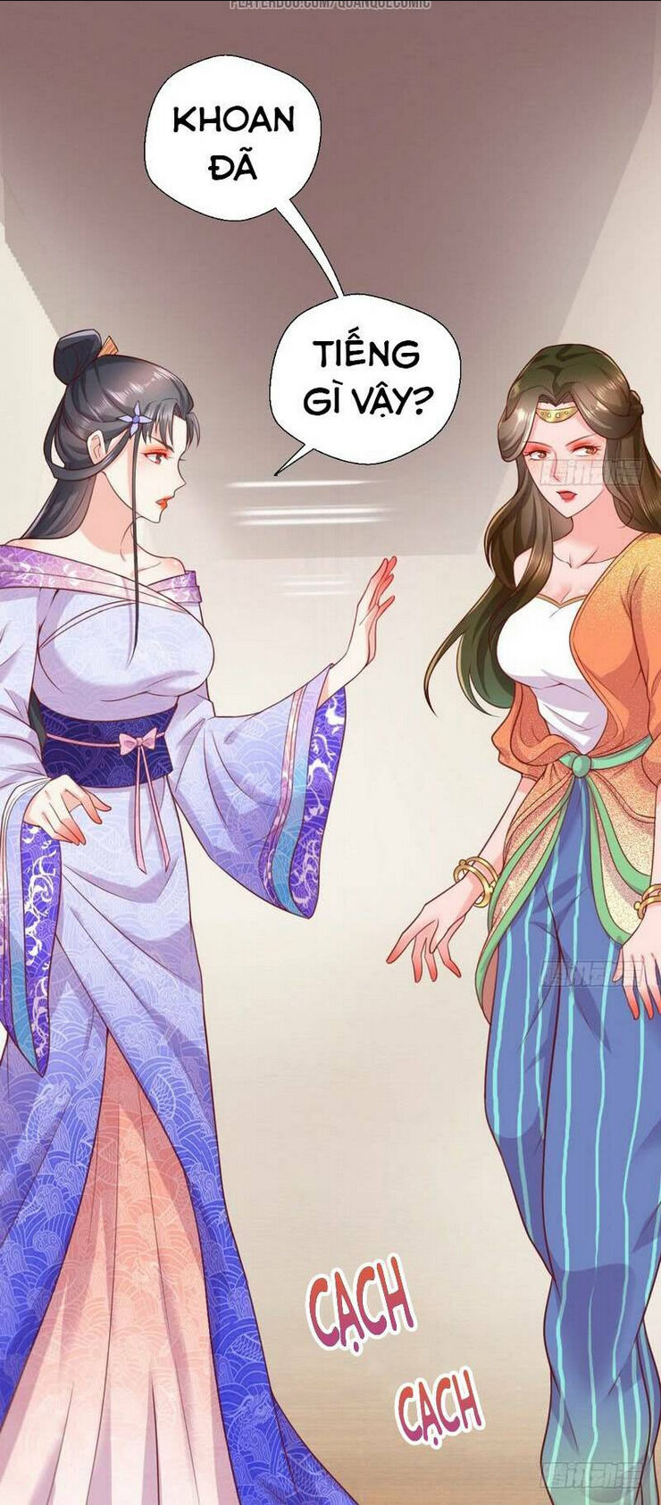 ta là tà đế chapter 29 - Next chapter 30