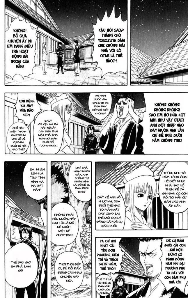 gintama chương 98 - Next chương 99