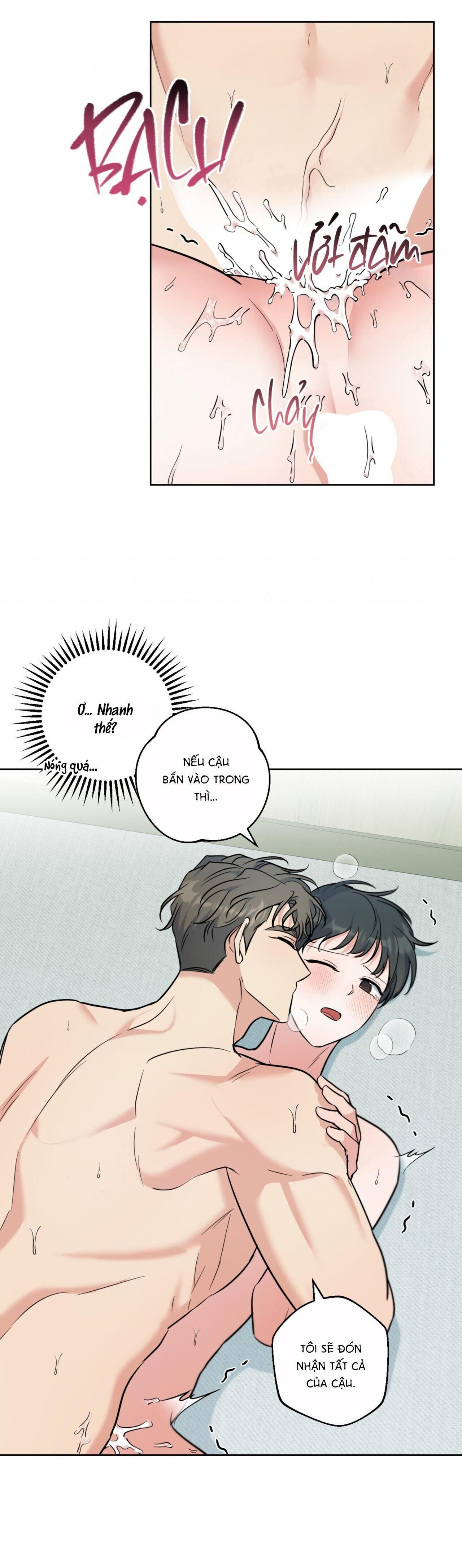 (cbunu) khu rừng tĩnh lặng Chapter 24 H+ - Trang 2