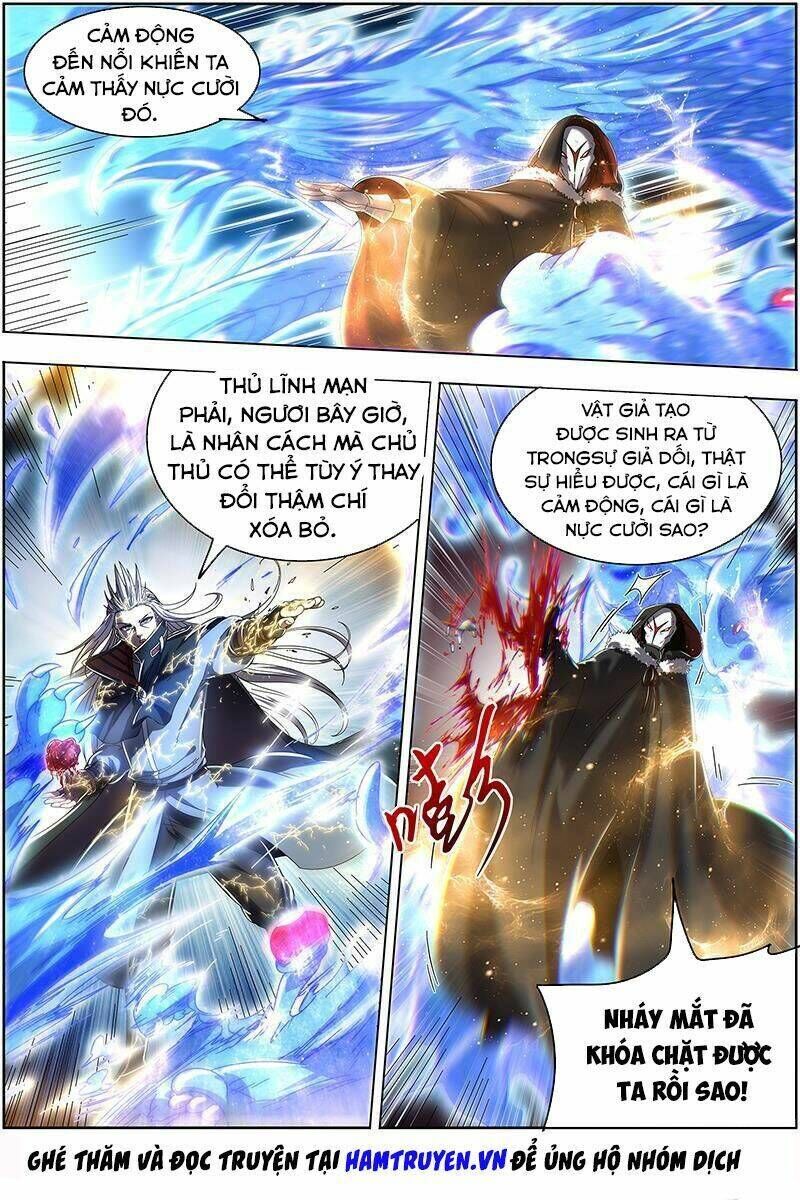 ngự linh thế giới Chapter 489 - Trang 2