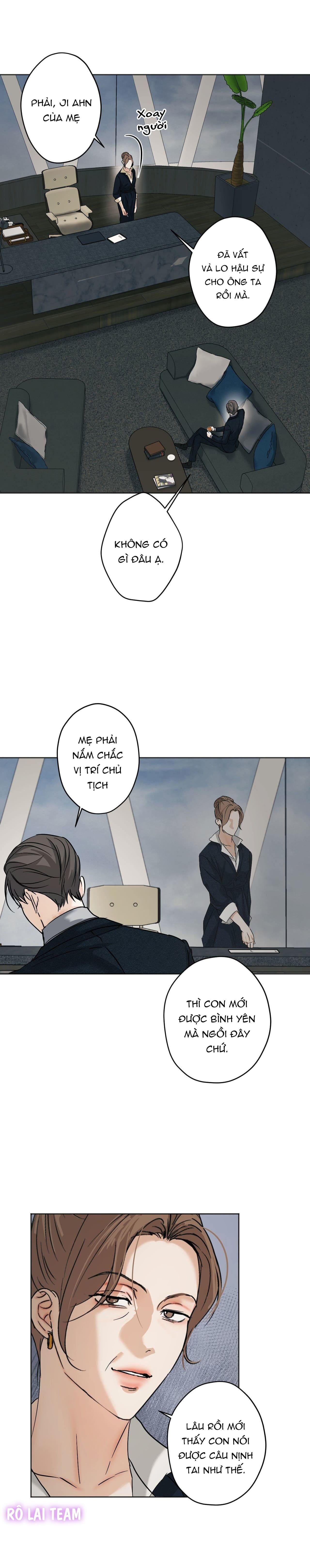 ái dục Chapter 24 - Trang 1