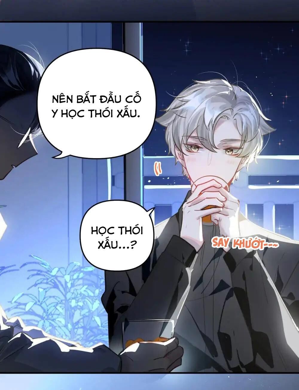 tôi có bệnh Chapter 43 - Trang 1