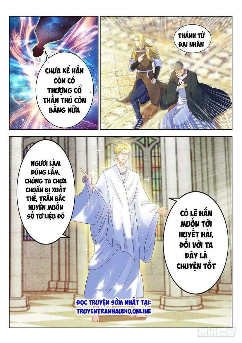 trọng sinh đô thị tu tiên Chapter 356 - Next Chapter 357