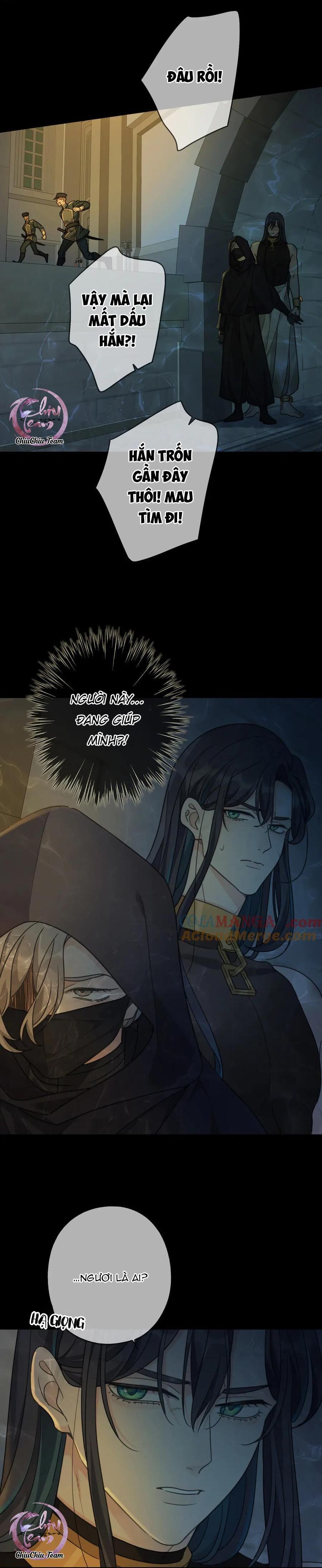 khốn thú chi nhiễm Chapter 14 - Trang 1