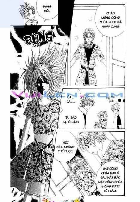 Công chúa của tôi Chapter 8 - Trang 2