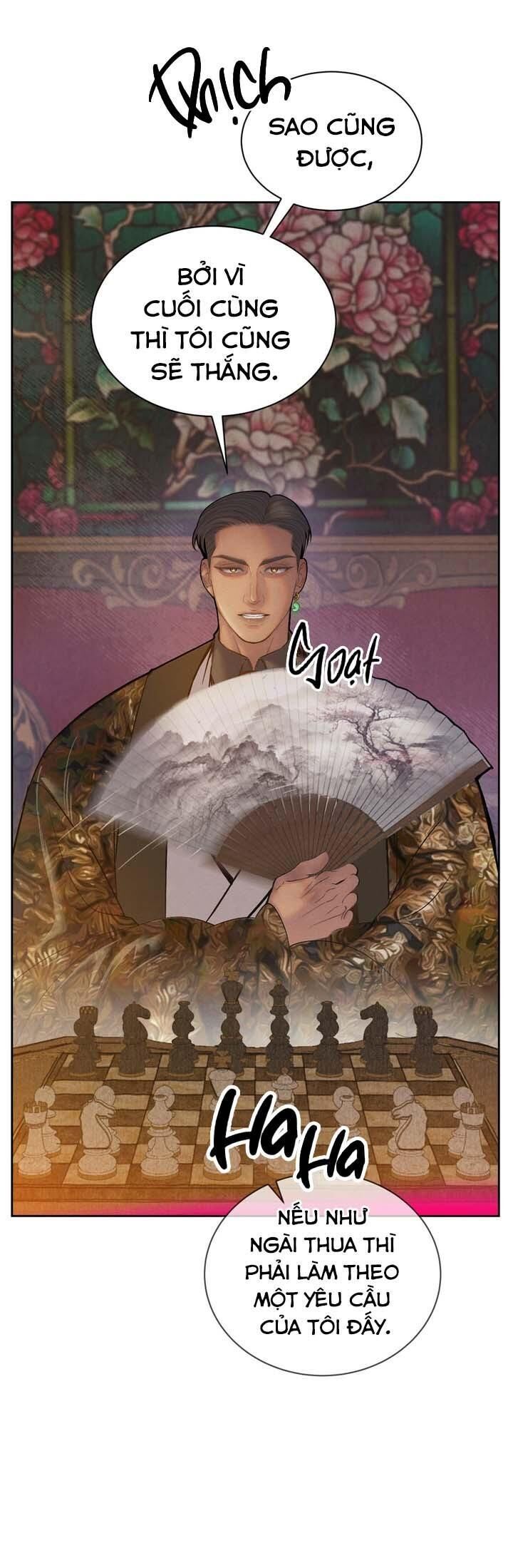 (END SS1) PEACH BOY Chapter 4 - Next Chapter 5