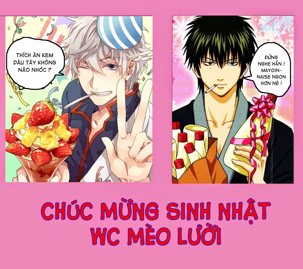 gintama chương 283 - Next chương 284