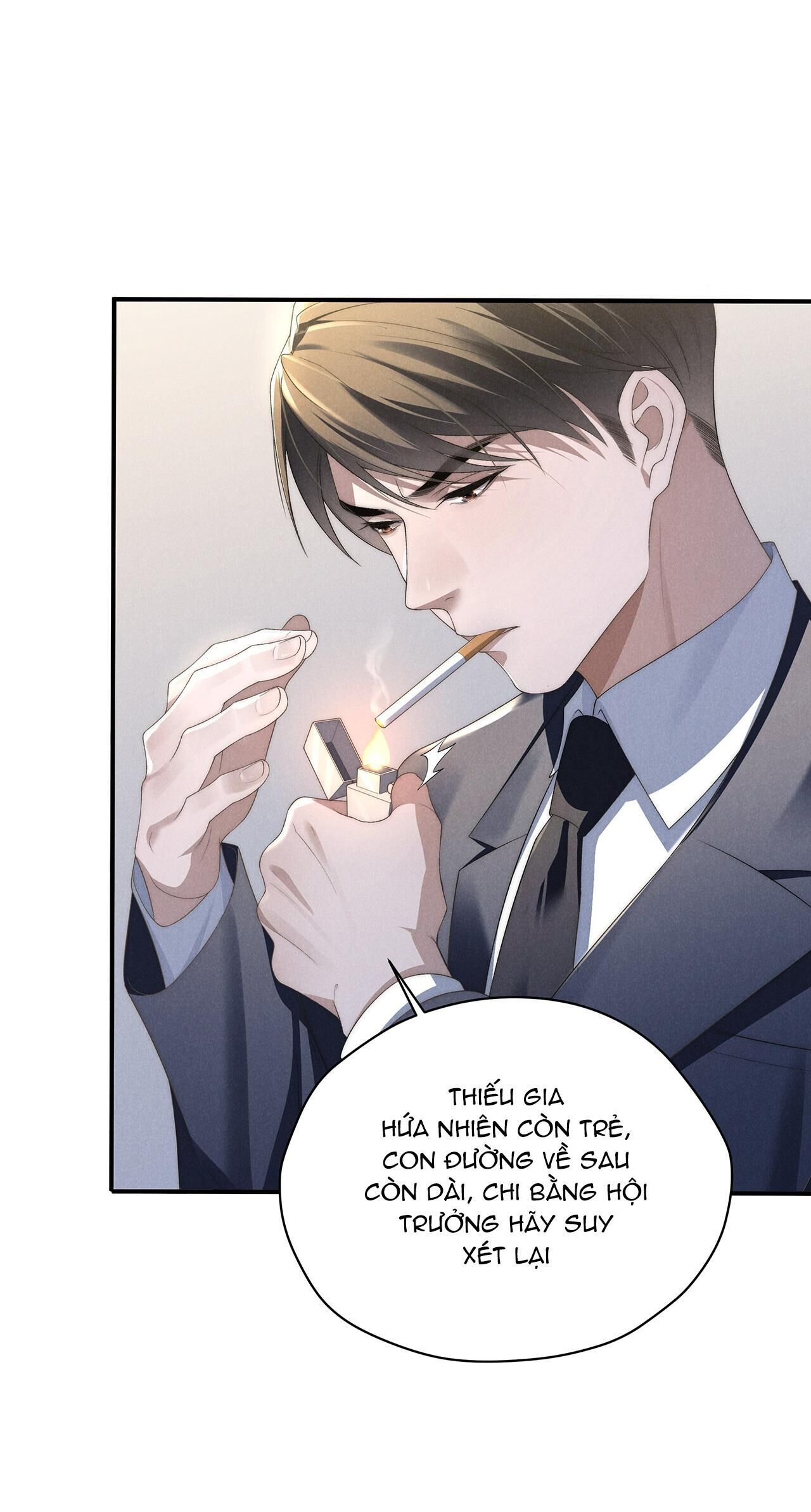 thiếu gia hư hỏng Chapter 21 - Trang 1