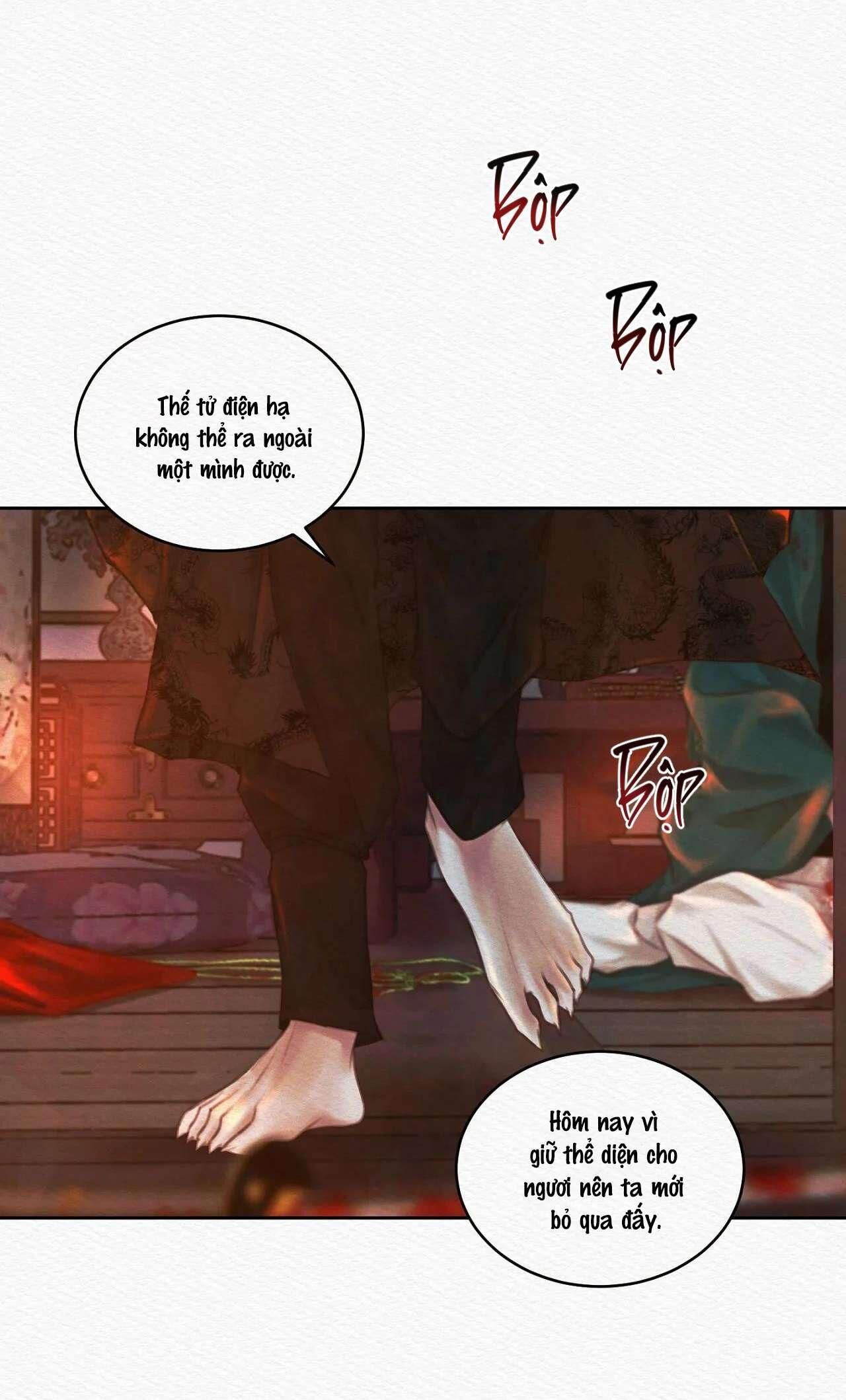 (CBunu) Củy Dạ Khút Chapter 18 - Trang 1