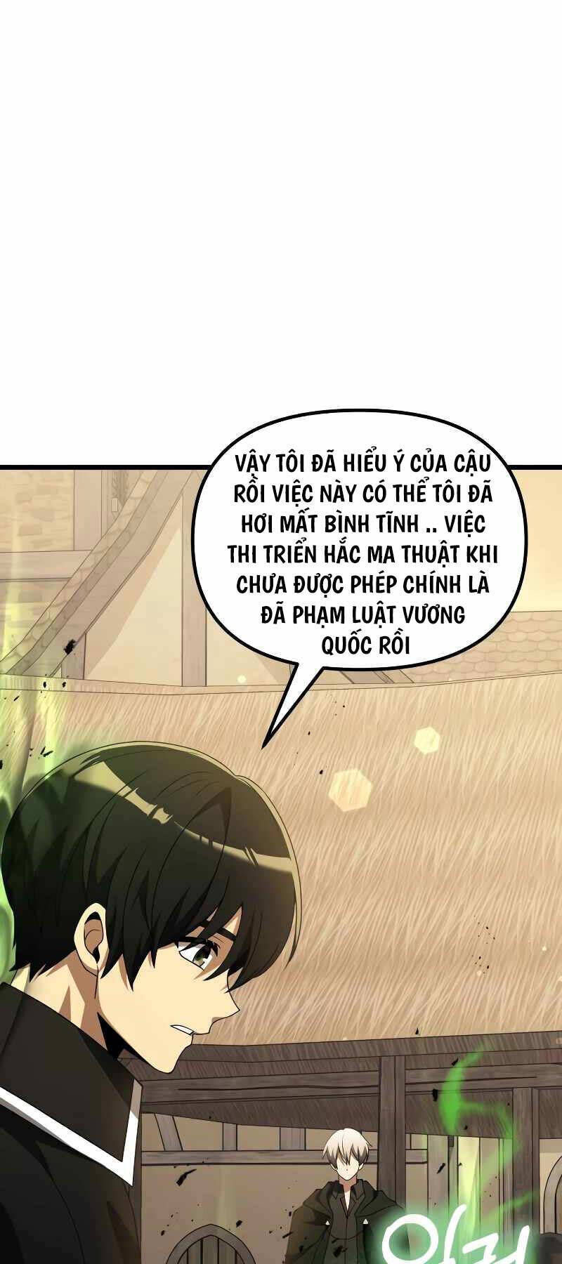 hắc kị sĩ thiên tài giới hạn thời gian chapter 50 - Next chapter 51