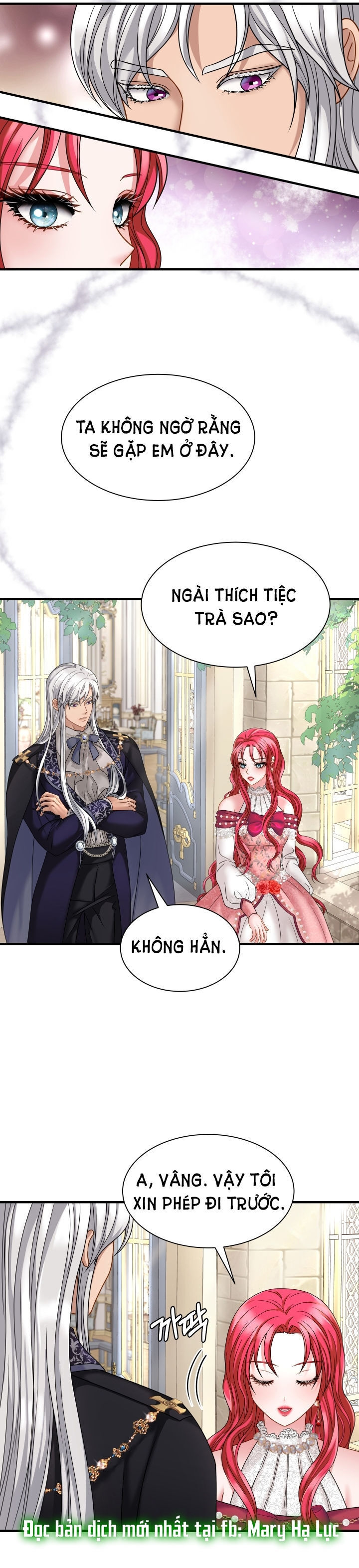 [18+] khi nàng khóc trông thật xinh đẹp Chap 14.1 - Next Chapter 14