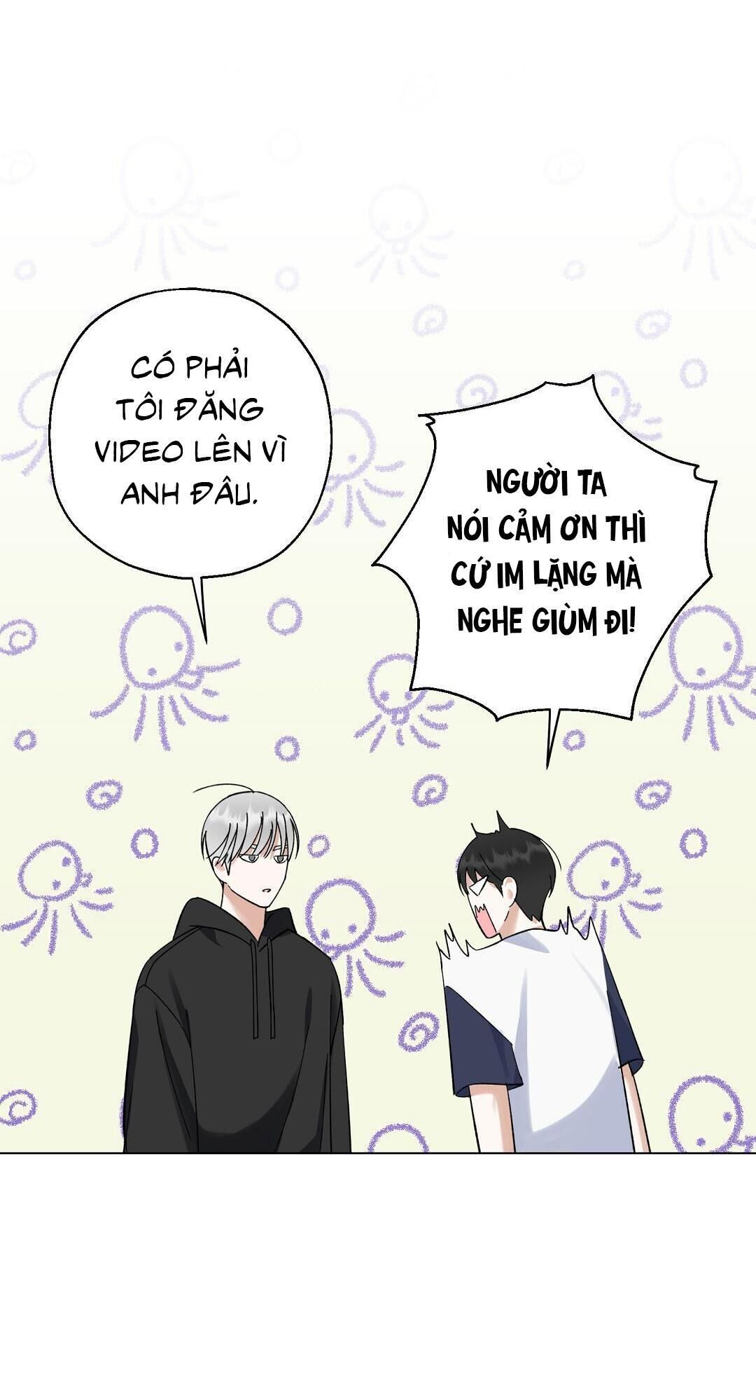 Yêu fan đừng yêu tôi Chapter 11 - Trang 1