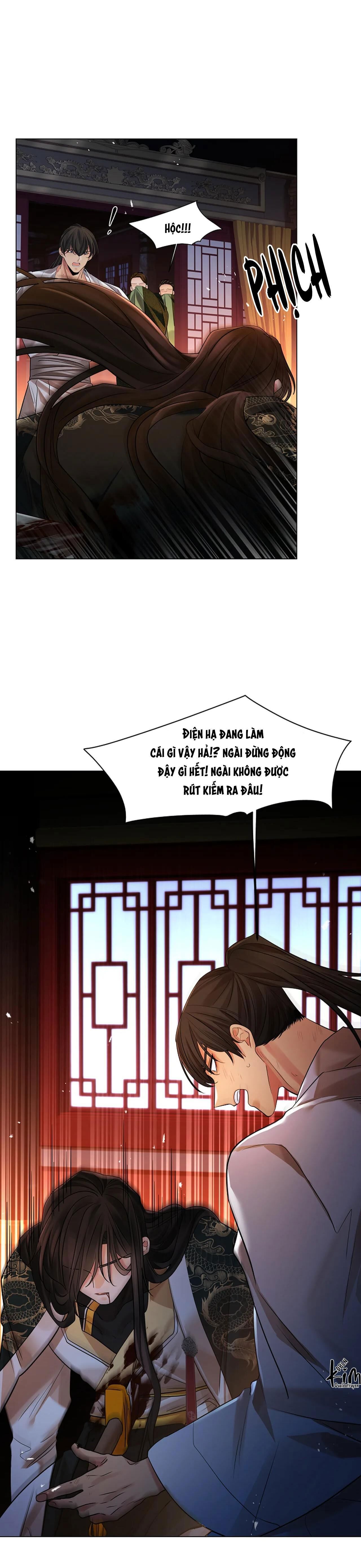 hoa giấy Chapter 74 - Next Chapter 75