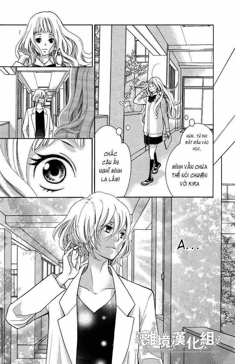 Kyou no Kira-kun Chapter 8 - Next Chapter 9