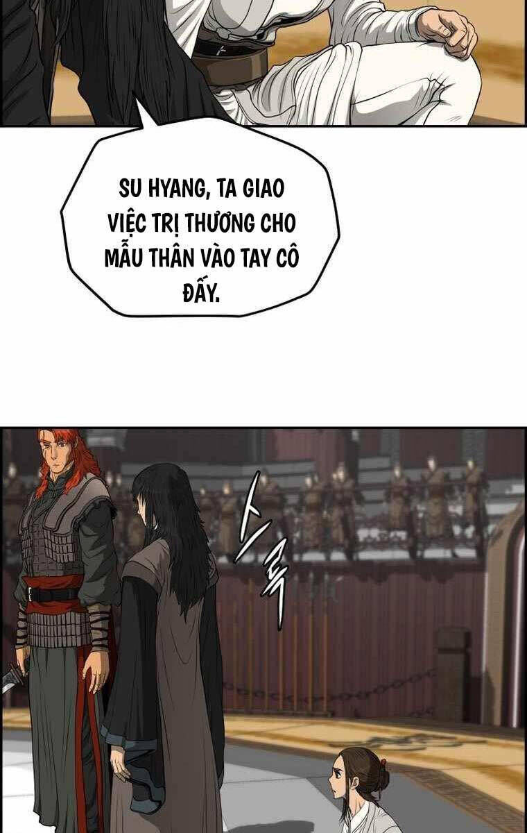 phong lôi kiếm chapter 107 - Trang 2