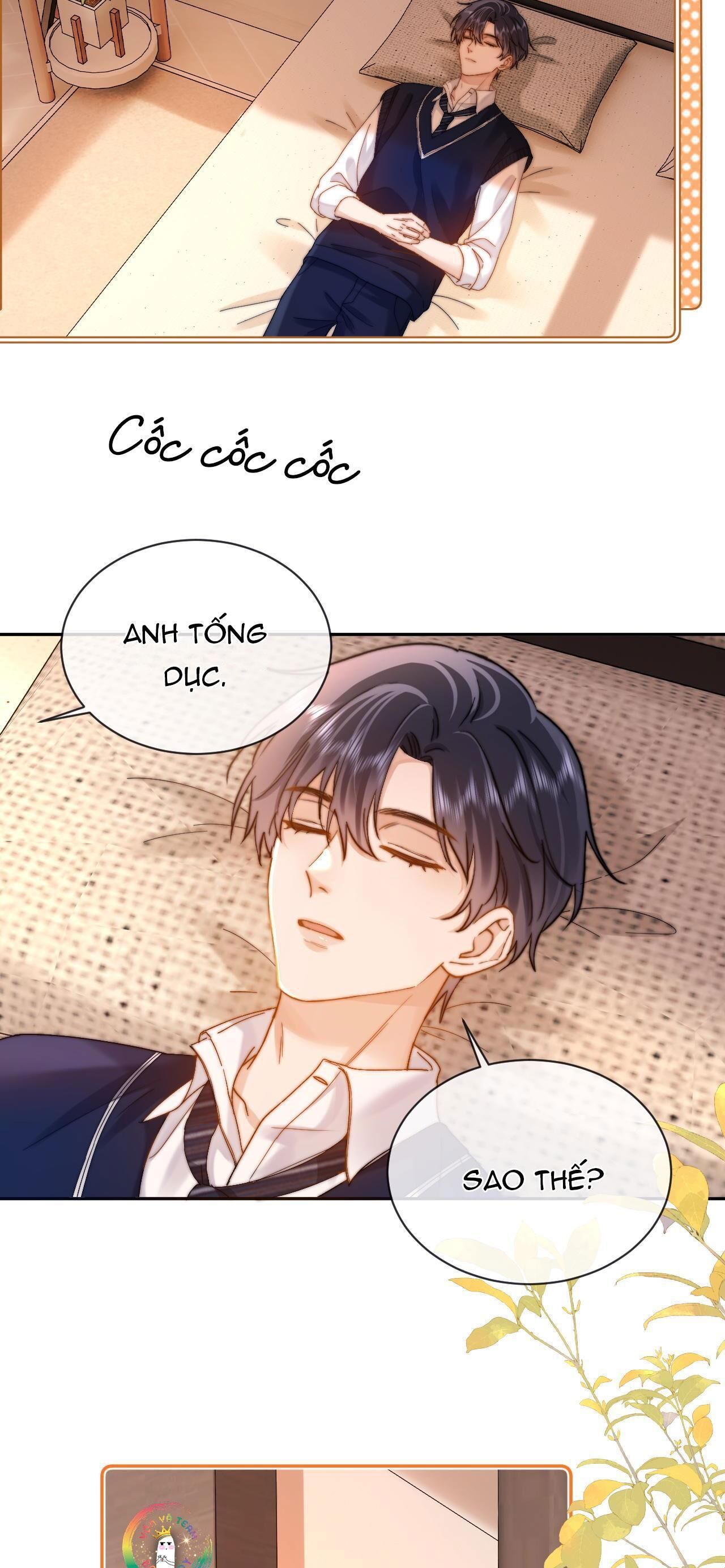 chất dị ứng cực cute Chapter 38 - Next Chương 39