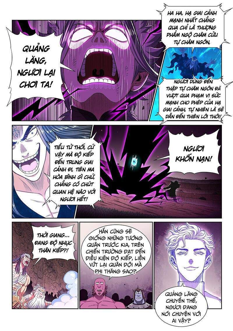 ta là đại thần tiên Chapter 428 - Next Chapter 429