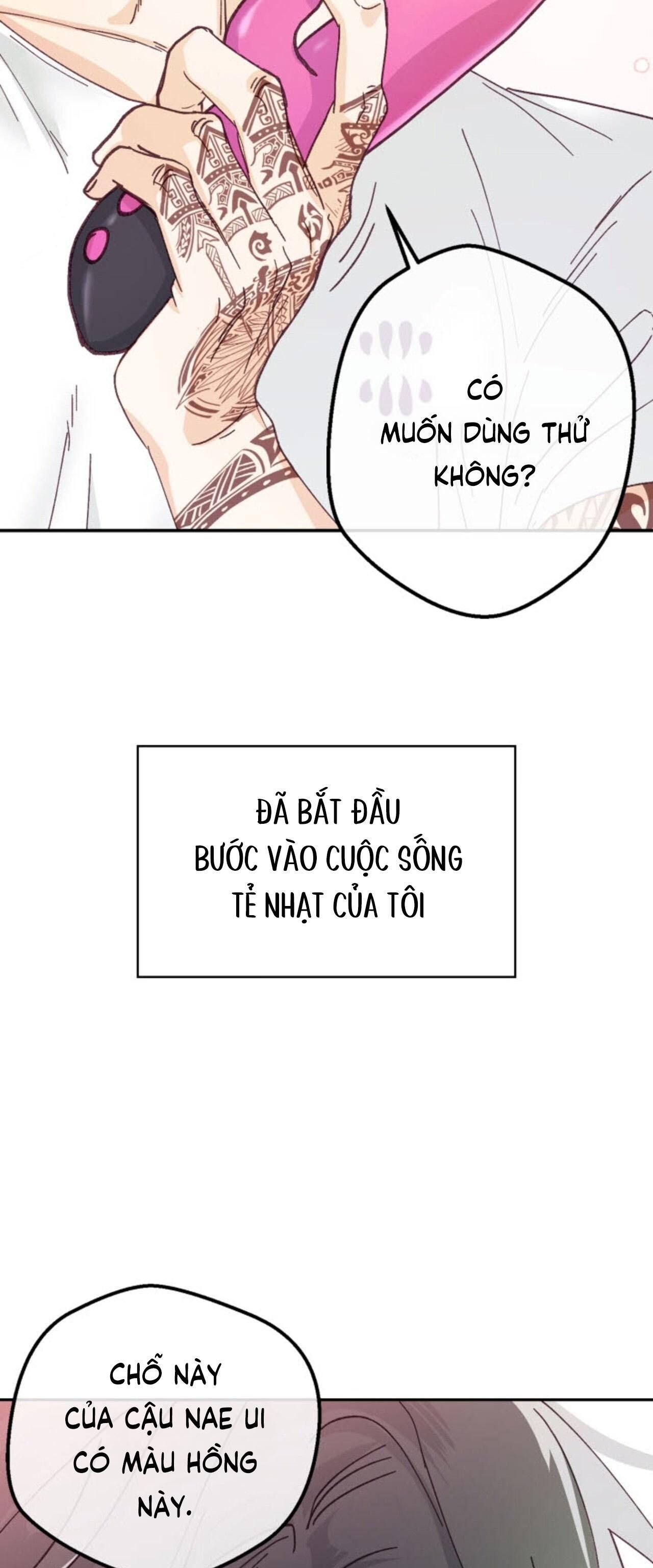 bạn trai vô song của tôi Chapter 0 18+ - Trang 1