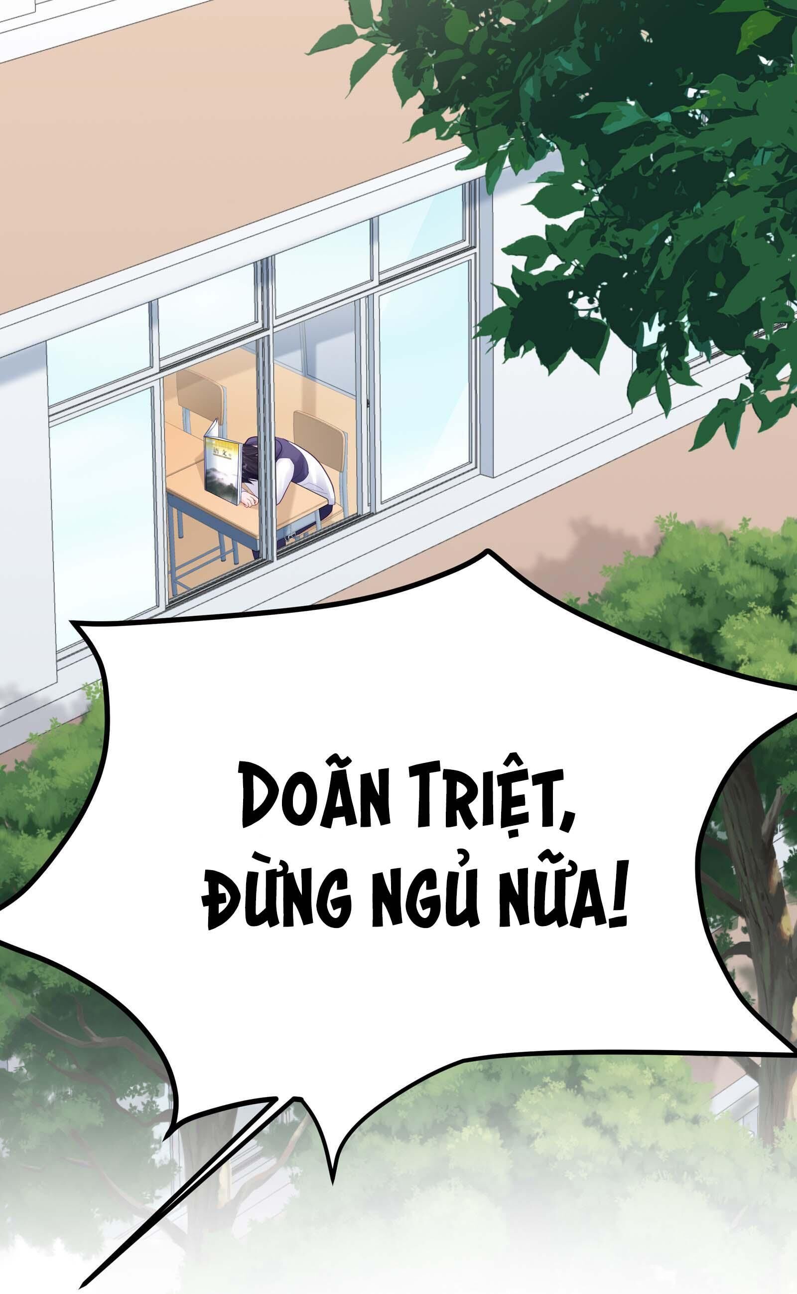 để ý tôi một chút đi mà Chapter 60 - Next Chương 61