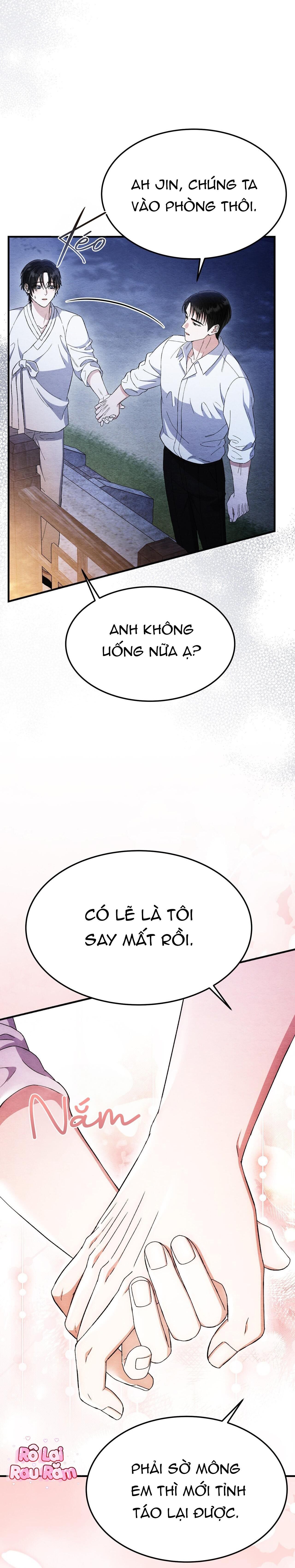 ăn một lời hai Chapter 28 - Trang 1