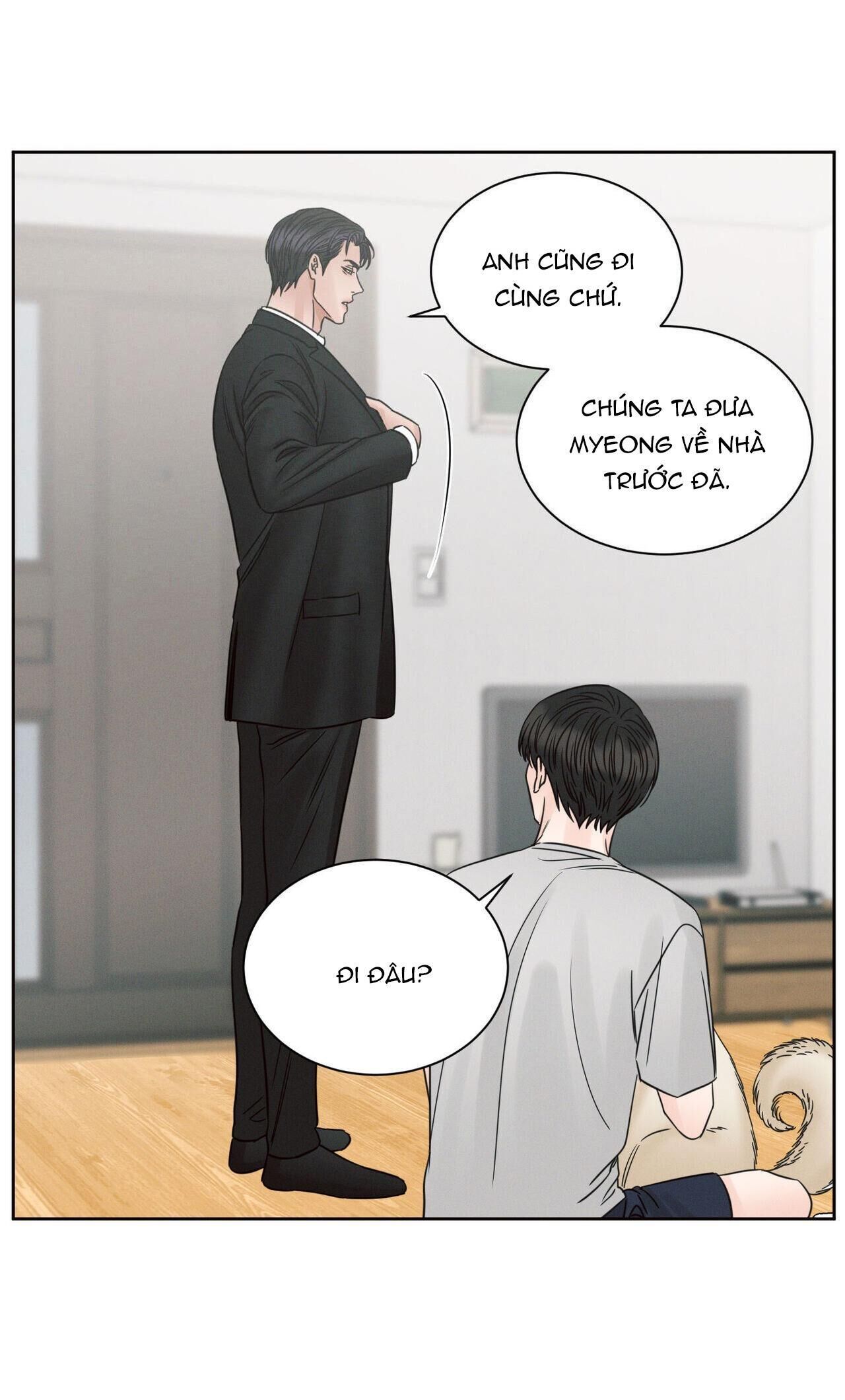 dù anh không yêu em Chapter 94 - Trang 2