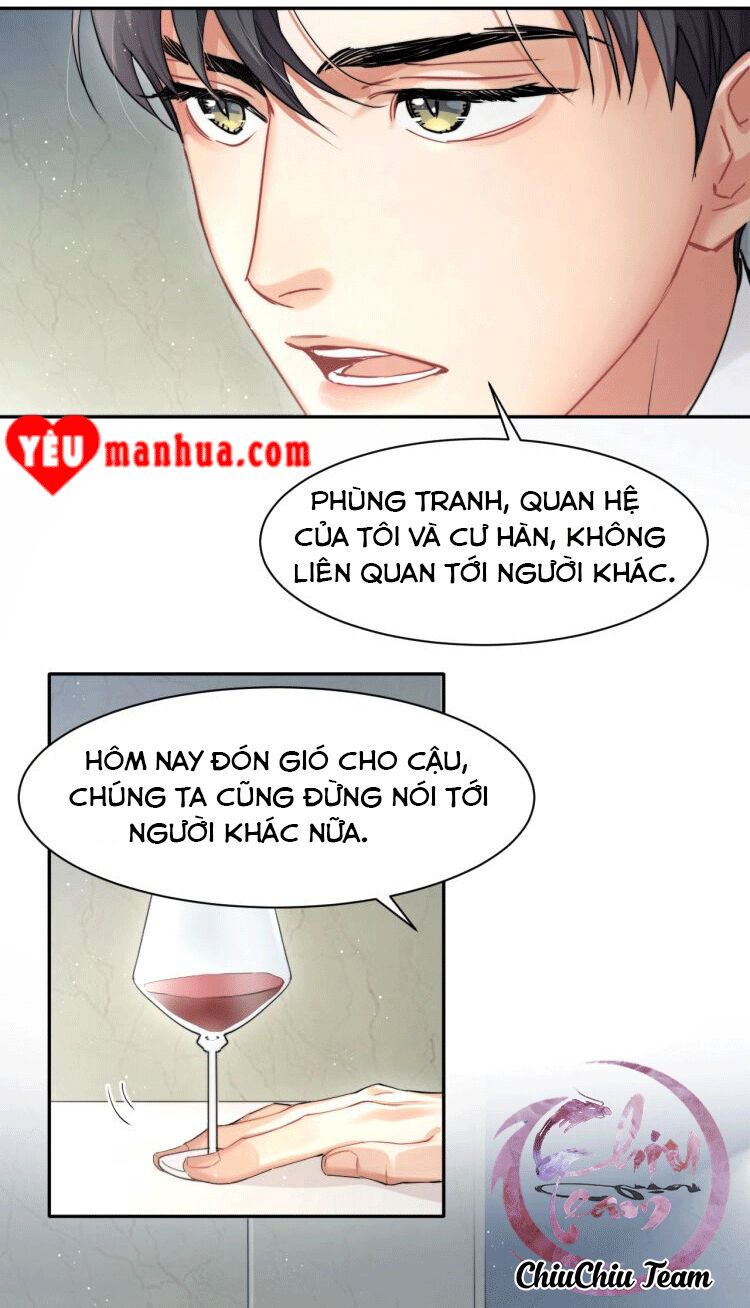 nhất túy kinh niên chapter 4 - Trang 2