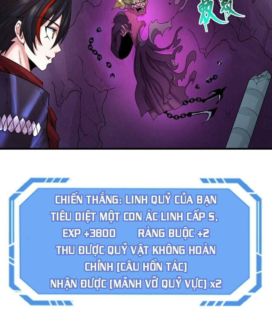 kỷ nguyên kỳ lạ chapter 30 - Trang 2