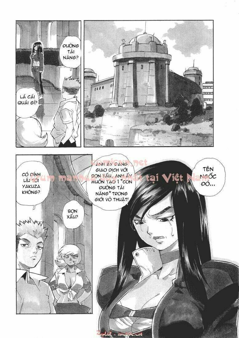 Aiki Chapter 18 - Trang 2