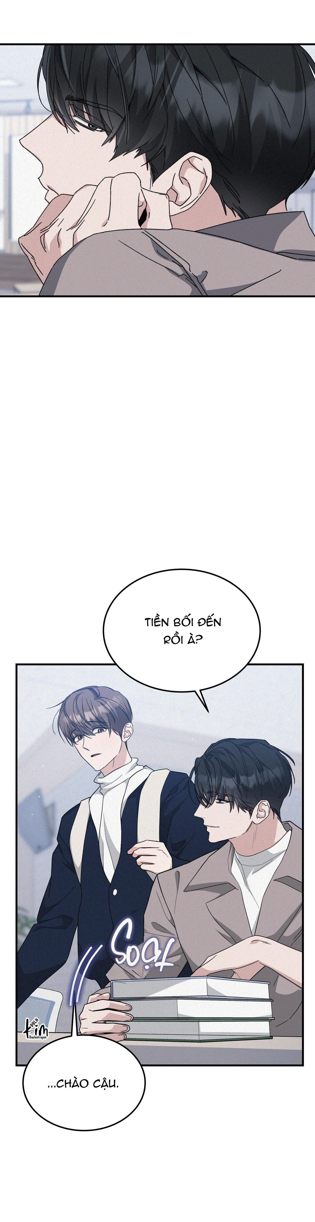 vô hình Chapter 26 - Trang 1