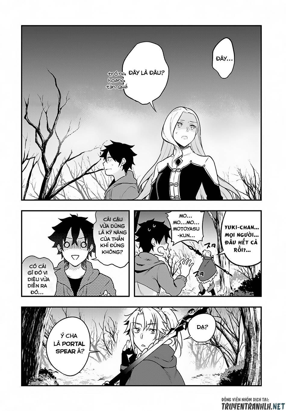 Yari No Yuusha No Yarinaosh Chapter 6 - Trang 2