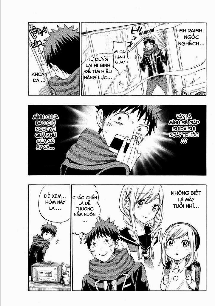 yamada-kun to 7 nin no majo chương 126 - Next chương 127