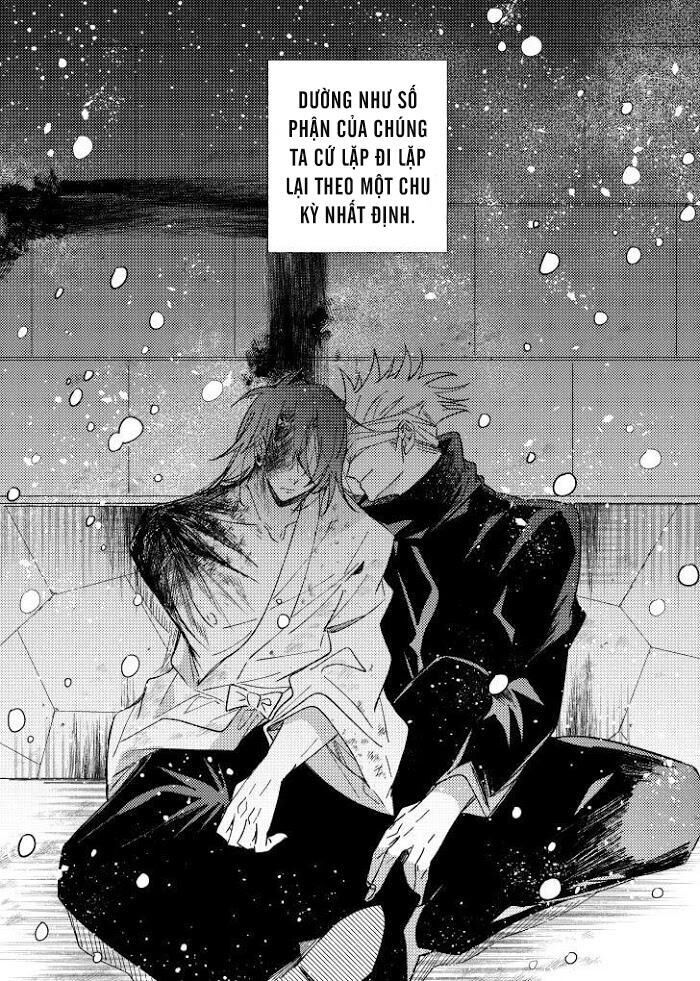 tổng hợp truyện oneshot và doujinshi theo yêu cầu Chapter 51 - Next Chapter 52