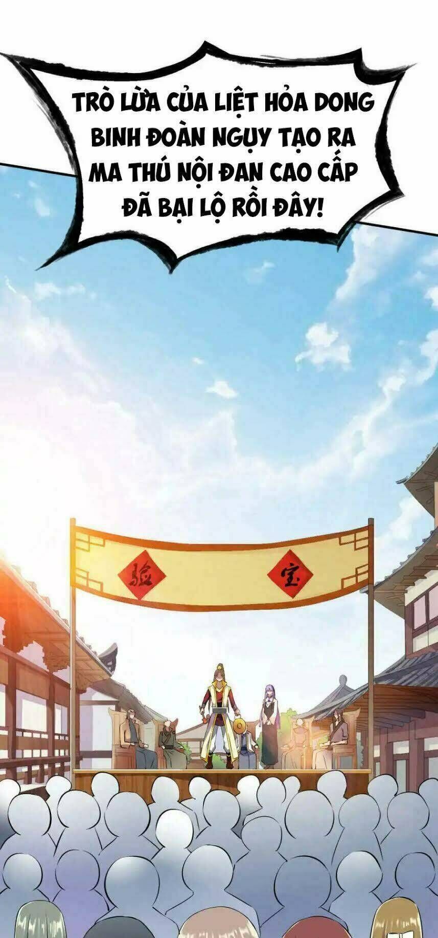 chiến đỉnh chapter 16 - Next chapter 17