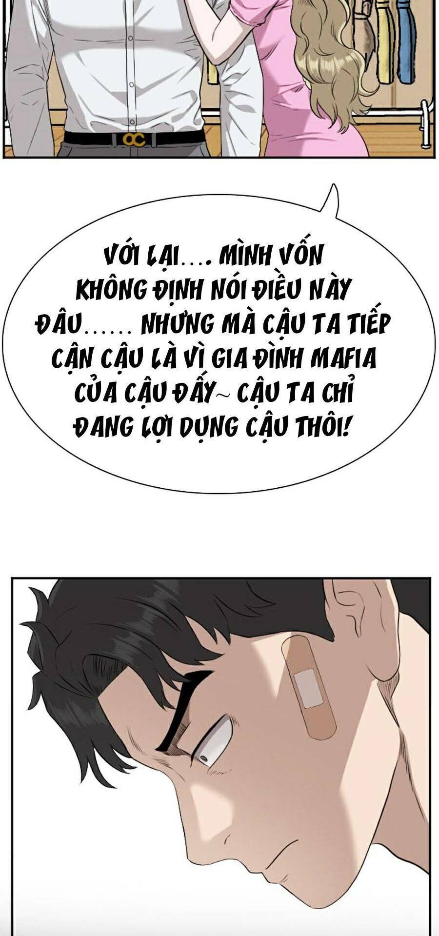 người xấu chapter 83 - Trang 2