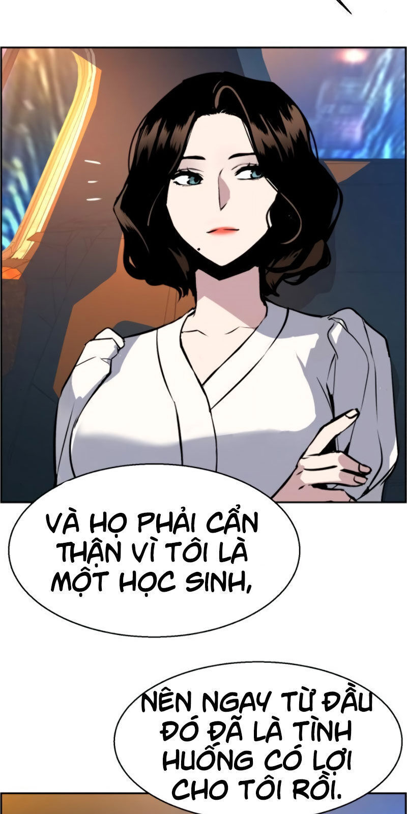 bạn học của tôi là lính đánh thuê chương 27 - Next chapter 28