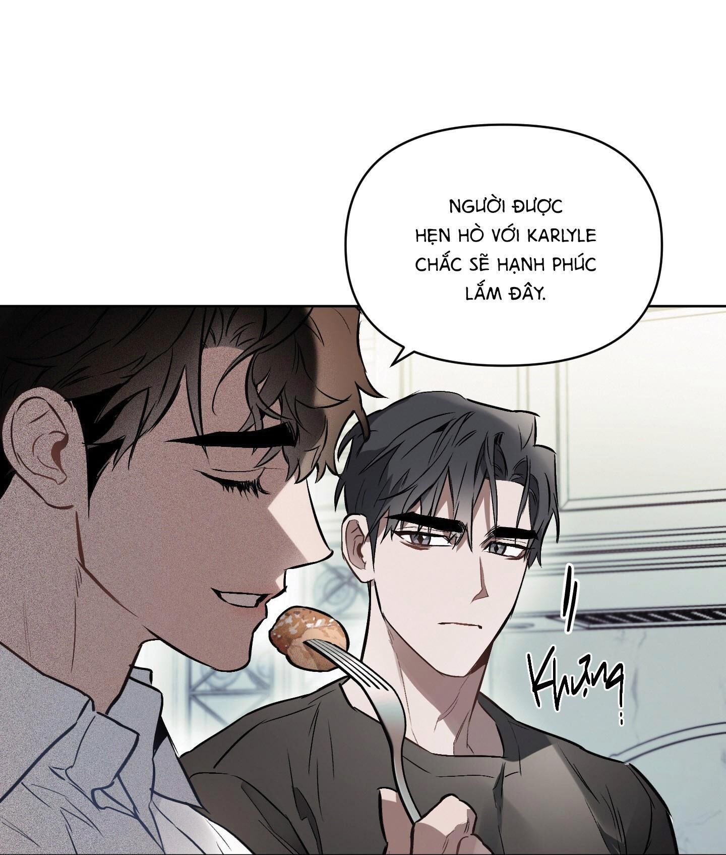 (CBunu) Định Tên Mối Quan Hệ Chapter 19 - Trang 2