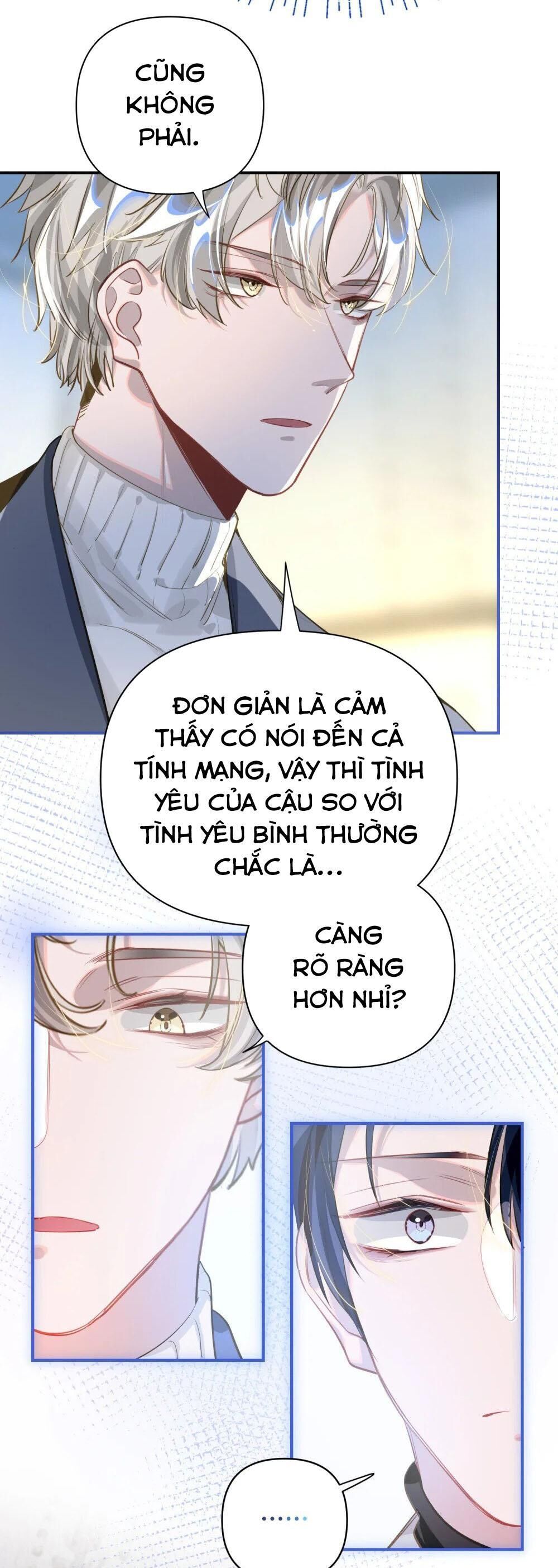 tôi có bệnh Chapter 14 - Trang 1