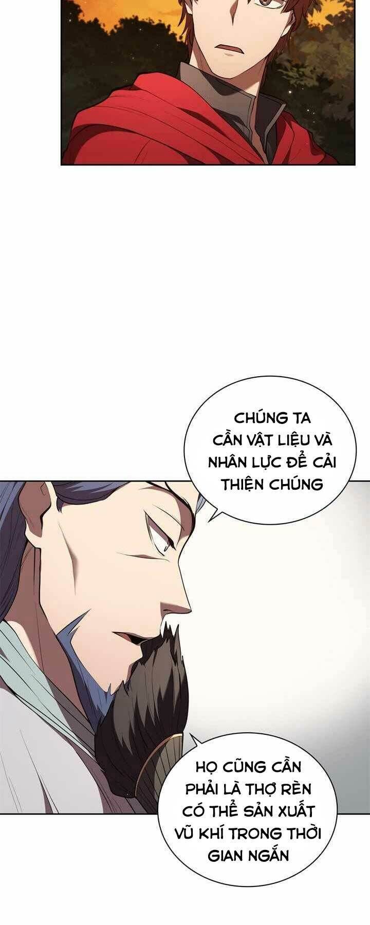 hồi quy thành công tước chapter 17 - Trang 2