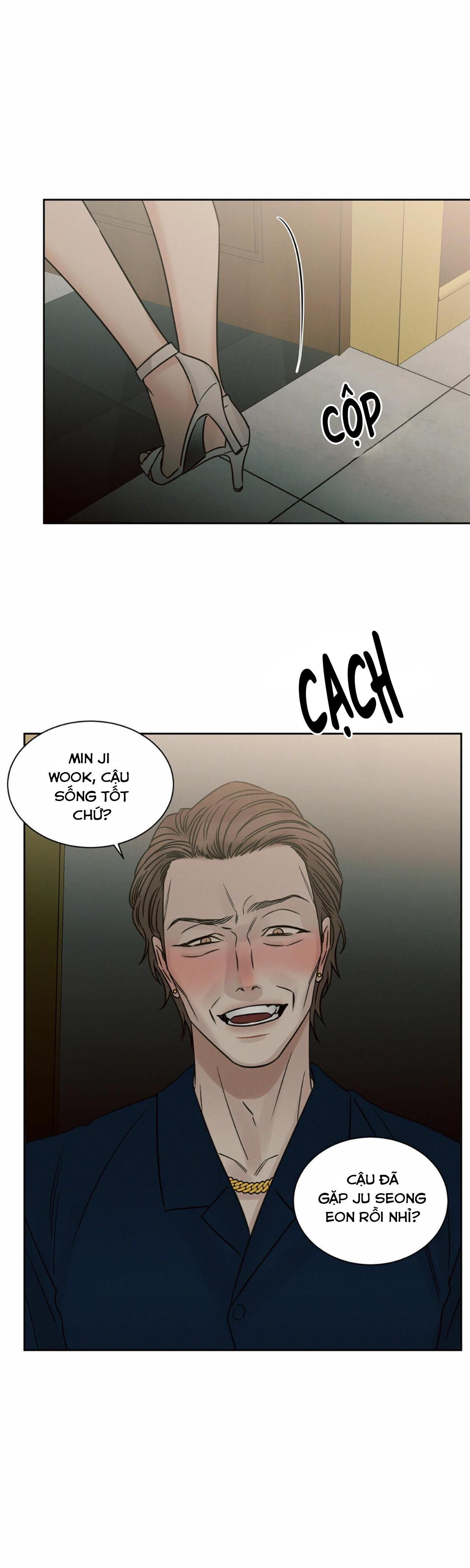 dù anh không yêu em Chapter 52 - Trang 2