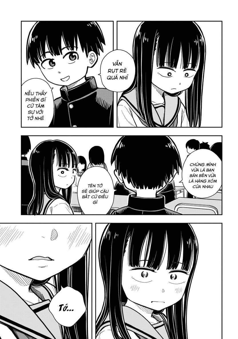 kyou kara hajimeru osananajimi chapter 1 - Next Chương 2