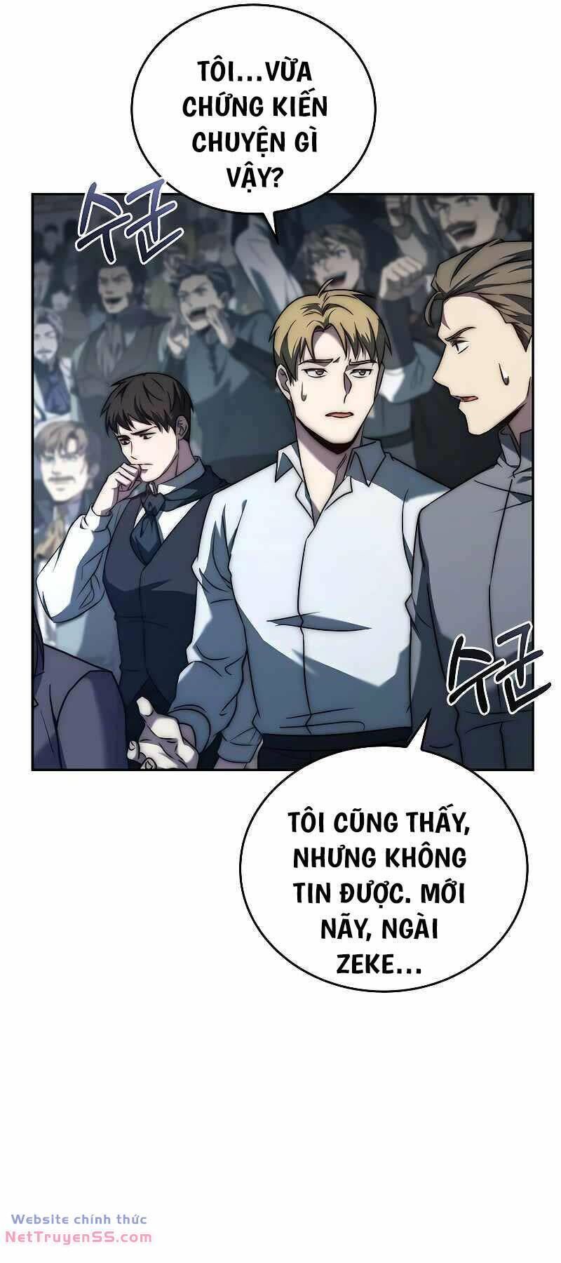 quỷ vương hồi quy là người tốt chapter 3 - Next chapter 4