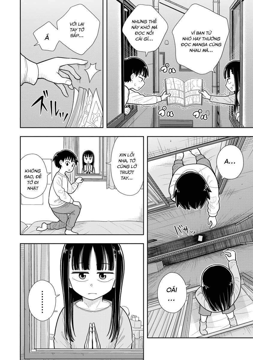 kyou kara hajimeru osananajimi chapter 3 - Next Chương 4